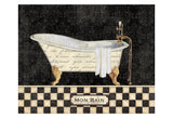 French Bathtub I -  NBL Studio - McGaw Graphics