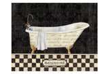 French Bathtub II -  NBL Studio - McGaw Graphics