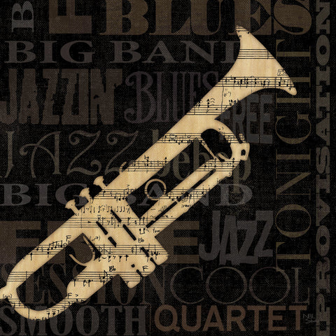 Jazz Improv I -  NBL Studio - McGaw Graphics