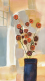 Flowers in the Archway -  Nancy Ortenstone - McGaw Graphics