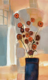 Flowers in the Archway -  Nancy Ortenstone - McGaw Graphics