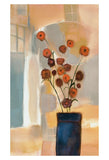 Flowers in the Archway -  Nancy Ortenstone - McGaw Graphics