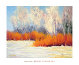 Bright Winter Day -  Bunny Oliver - McGaw Graphics