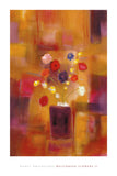 Welcoming Flowers II -  Nancy Ortenstone - McGaw Graphics