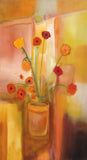 Comfort of Flowers -  Nancy Ortenstone - McGaw Graphics