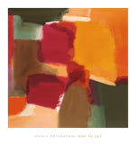 Ode to Joy -  Nancy Ortenstone - McGaw Graphics