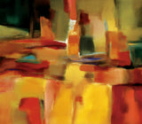 Harmonious Space -  Nancy Ortenstone - McGaw Graphics