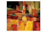 Harmonious Space -  Nancy Ortenstone - McGaw Graphics