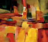 Harmonious Space -  Nancy Ortenstone - McGaw Graphics