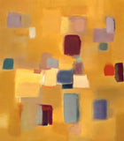 Song in Gold -  Nancy Ortenstone - McGaw Graphics
