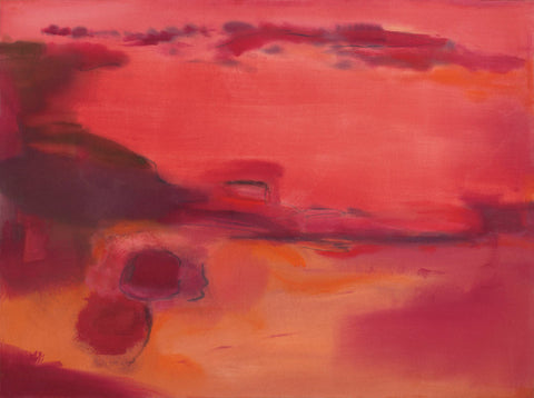 Adrift in Red -  Nancy Ortenstone - McGaw Graphics