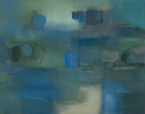 Under a Blue Moon -  Nancy Ortenstone - McGaw Graphics