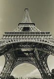 Eiffel Tower Looking Up -  Christian Peacock - McGaw Graphics