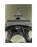 Eiffel Tower Looking Up -  Christian Peacock - McGaw Graphics