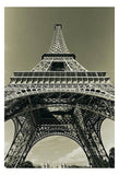 Eiffel Tower Looking Up -  Christian Peacock - McGaw Graphics