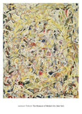 Shimmering Substance, 1946 -  Jackson Pollock - McGaw Graphics