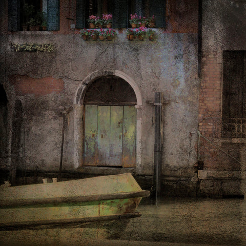 Venice Morning -  Dawne Polis - McGaw Graphics