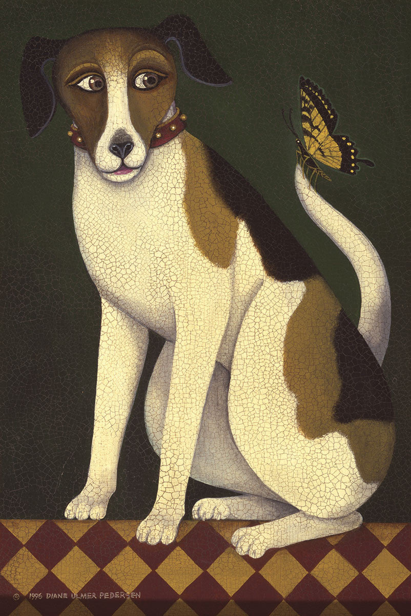 Temptation II (Dog) | McGaw Graphics