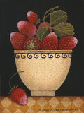 Cup O Strawberries -  Diane Ulmer Pedersen - McGaw Graphics