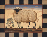 Sheep -  Diane Ulmer Pedersen - McGaw Graphics