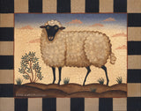 Sheep -  Diane Ulmer Pedersen - McGaw Graphics