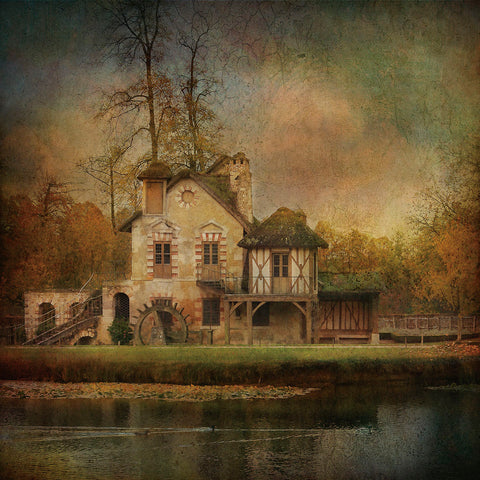 Marie Antoinette’s Moulin, Versailles, France -  Dawne Polis - McGaw Graphics