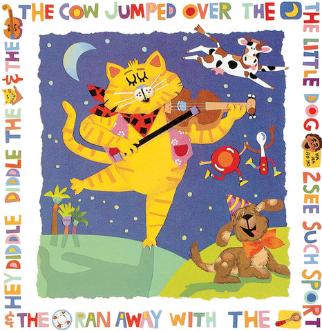 Cat & Fiddle -  Cheryl Piperberg - McGaw Graphics