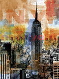New York Edge -  Sven Pfrommer - McGaw Graphics