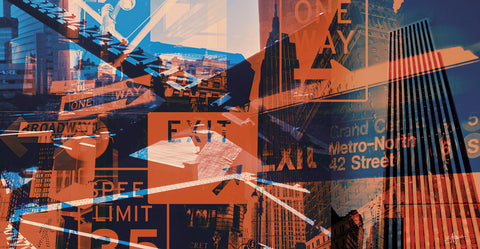 New York Style III -  Sven Pfrommer - McGaw Graphics