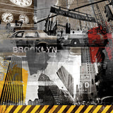 New York Streets II -  Sven Pfrommer - McGaw Graphics