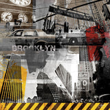 New York Streets II -  Sven Pfrommer - McGaw Graphics