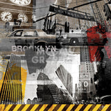 New York Streets II -  Sven Pfrommer - McGaw Graphics