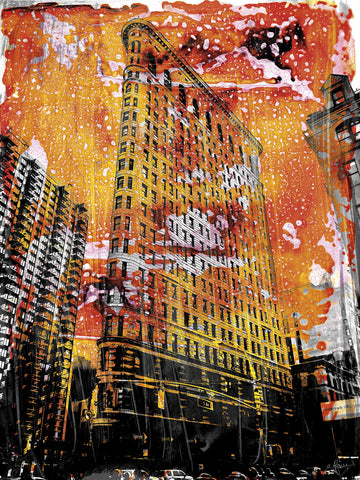 New York Color V -  Sven Pfrommer - McGaw Graphics