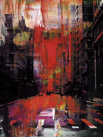 New York Color XIV -  Sven Pfrommer - McGaw Graphics