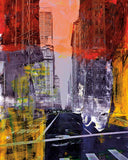 New York Color XVI -  Sven Pfrommer - McGaw Graphics