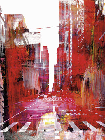 New York Color XVII -  Sven Pfrommer - McGaw Graphics