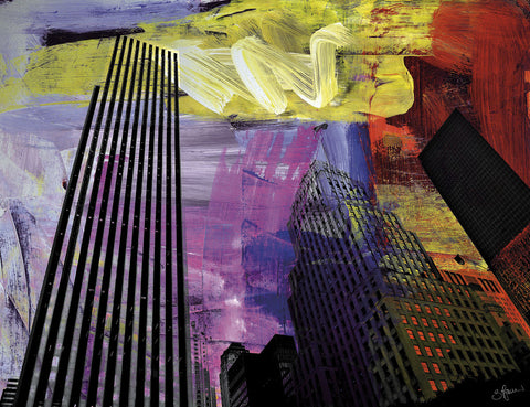New York Color XIX -  Sven Pfrommer - McGaw Graphics