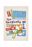 The Imaginary Band -  Anthony Peters - McGaw Graphics