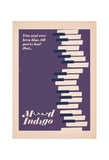 Mood Indigo -  Anthony Peters - McGaw Graphics