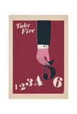 Take Five -  Anthony Peters - McGaw Graphics