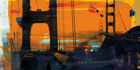 California Dreamin III -  Sven Pfrommer - McGaw Graphics