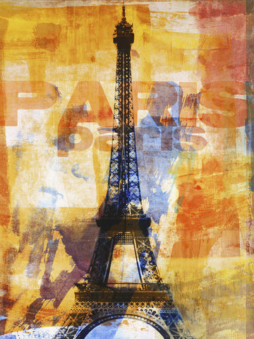 Paris Vibes I -  Sven Pfrommer - McGaw Graphics