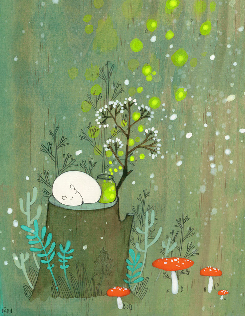 Midsummer | McGaw Graphics