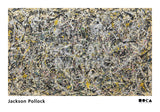 Number 1, 1949, 1949 -  Jackson Pollock - McGaw Graphics