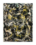 Number 5, 1950, 1950 -  Jackson Pollock - McGaw Graphics