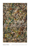 Number 3, 1949: Tiger, 1949 -  Jackson Pollock - McGaw Graphics