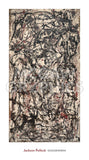 Enchanted Forest, 1947 -  Jackson Pollock - McGaw Graphics