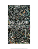 Full Fathom Five, 1947 -  Jackson Pollock - McGaw Graphics