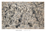 Number 28, 1950 -  Jackson Pollock - McGaw Graphics
