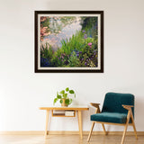 Monet‚Äôs Waterlily Pond -  Dawne Polis - McGaw Graphics